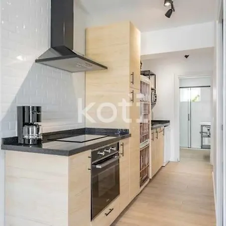 Appartement Koti - Las Flores Benalmádena