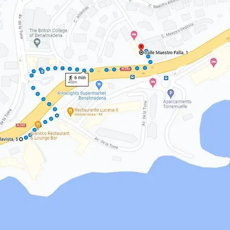Koti - Las Flores Apartament Benalmádena