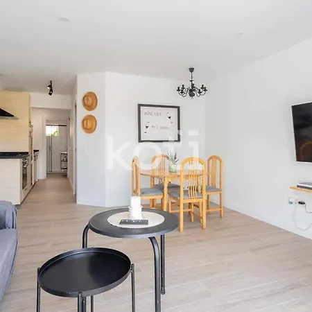 Apartament Koti - Las Flores