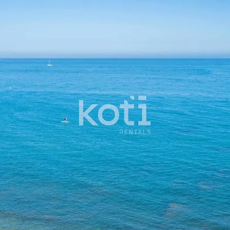 Koti - Las Flores Apartament Benalmádena