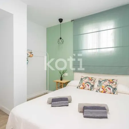 Koti - Las Flores Appartement *